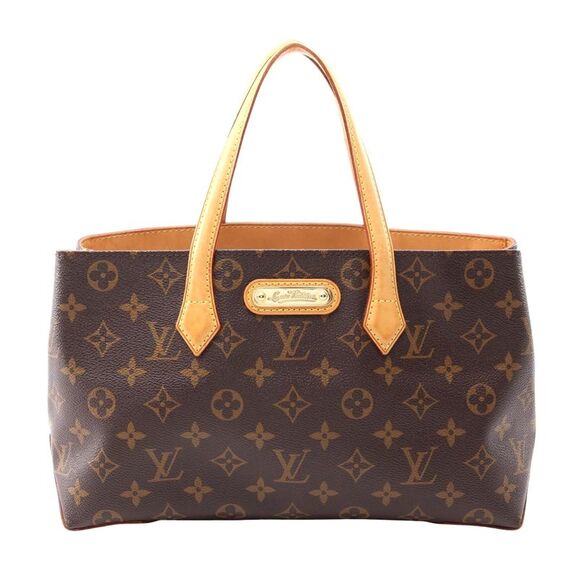 Louis Vuitton Wilshire PM Handbag - Picture 1 of 10